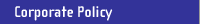Corporate Policy